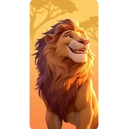 Lion
Safari