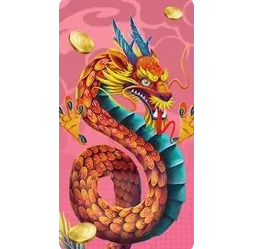 Floating
Dragon